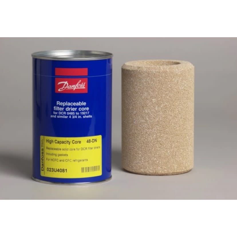 FILTRO BRIQUETA 48-DC DANFOSS | MORETOCLIMA | Profesionales de la ...