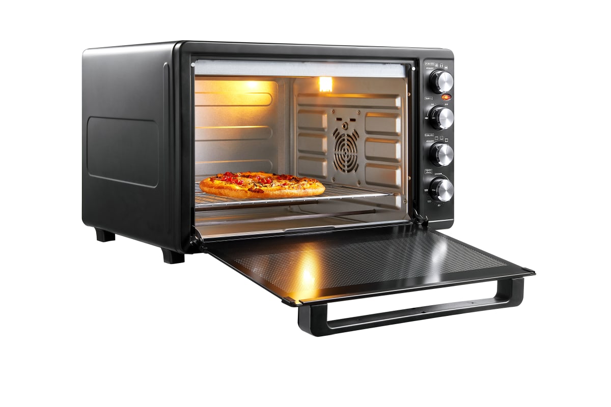 HORNO ELECTRICO 55LT MIDEA GH55RCL | MORETOCLIMA | Profesionales de la  Climatización