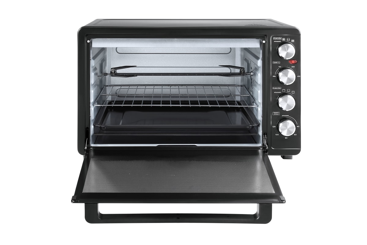 HORNO ELECTRICO 55LT MIDEA GH55RCL | MORETOCLIMA | Profesionales de la  Climatización