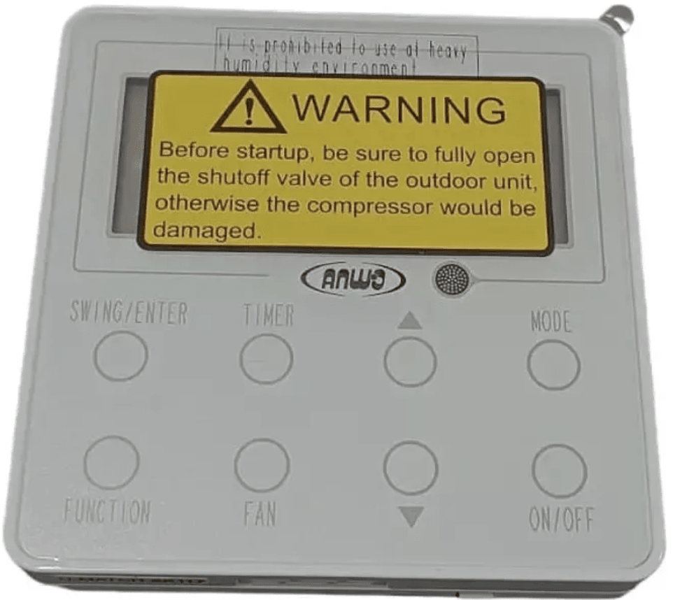 Termostato Manual Calefaccion Anwo Termostato Inteligente