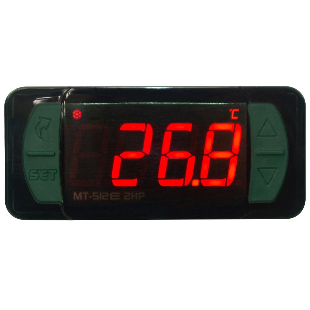 CONTROLADOR FULL GAUGE MT512E 2HP/13 (una sonda) MORETOCLIMA
