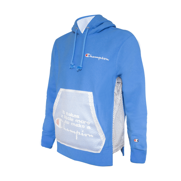 Polerón hombre Champion Celeste | Aero Valdivia