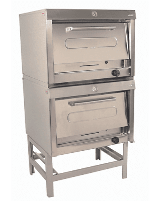 Anafe 5 Platos Maigas 3 platos 27x27 y 2 platos 43x43 Maigas - Equipa tu  Local