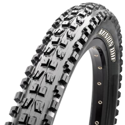 Neumático MAXXIS MINION DHF DH CASING 26X2.50 Alambre - ETB74265700