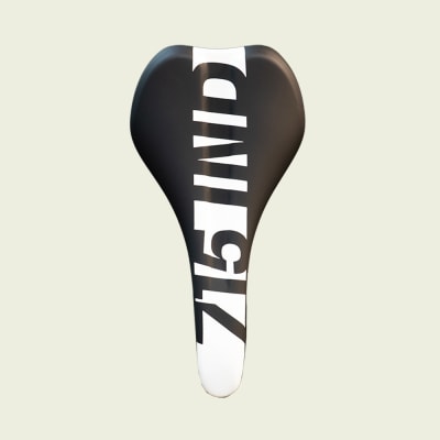 Asiento 715IND Racing Black/White