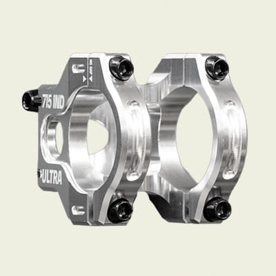 Tee 715IND ULTRA Silver 35x35