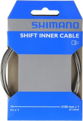 PIOLA DE CAMBIO SHIMANO1,2X2100MM