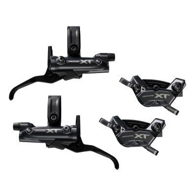 Frenos Shimano Deore XT BL-M8200/BR-M8220 (Set)