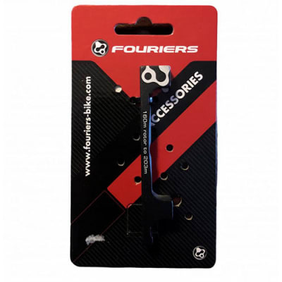 Adaptador de disco fouriers 160mm 203mm