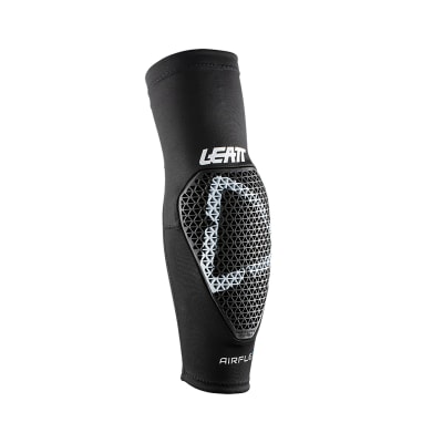 Coderas Leatt AirFlex Negro