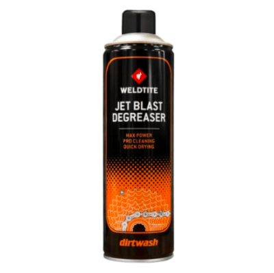 Desengrasante Weldtite Jet Blast 500ml