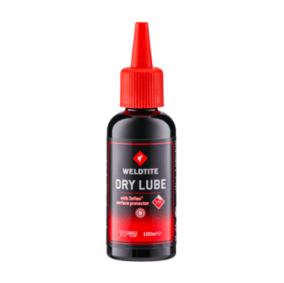 Lubricante de Cadena DRY Seco Weldtite 100ml