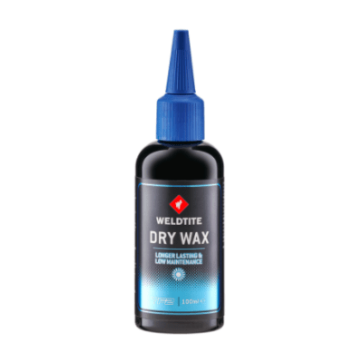 Lubricante de Cadena DRY Seco Wax Weldtite 100ml
