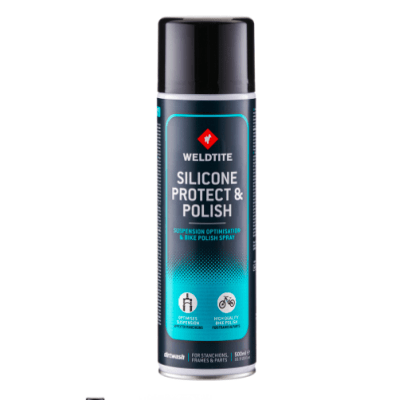Silicona Protectora Weldtite Aerosol 500ml