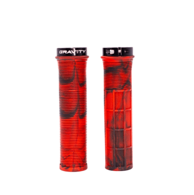 Puños Gravity 1 Red/Black