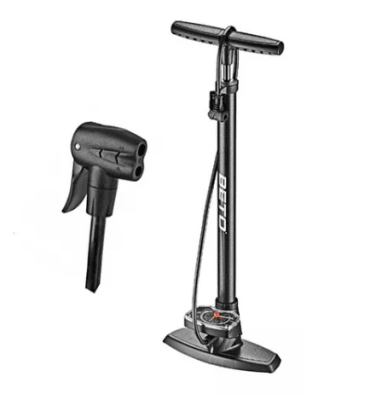 Bomba de Pie Beto con medidor