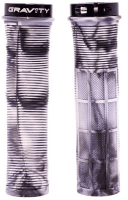 Puños Gravity 1 White/Black