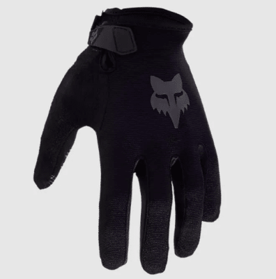 Guantes Fox Ranger Negro 2024
