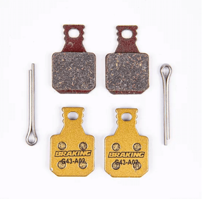 Pastillas de Freno Braking World Cup Magura MT5/MT7