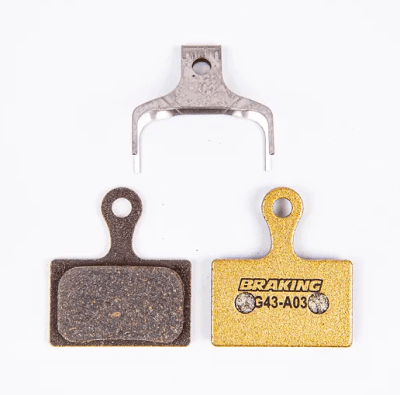 Pastillas de Freno Braking World Cup Dura Ace/Ultegra