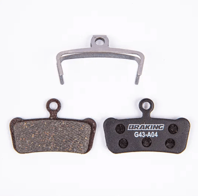 Pastillas de Freno Braking Organic Sram Guide