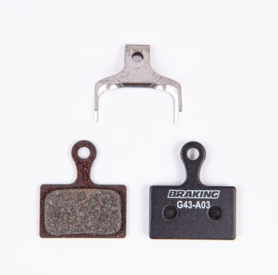 Pastillas de Freno Braking Organic Shimano Dura Ace/Ultegra