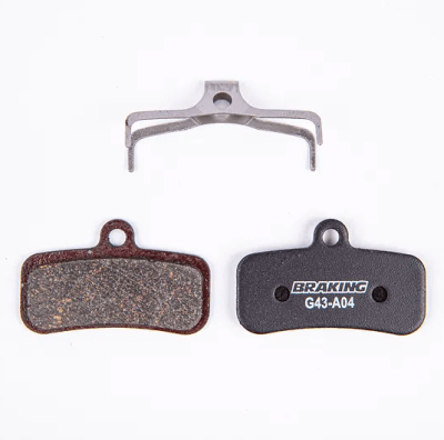 Pastillas de Freno Braking Organic Shimano Saint