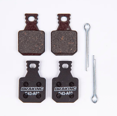 Pastillas de Freno Braking Organic Magura MT5/MT7