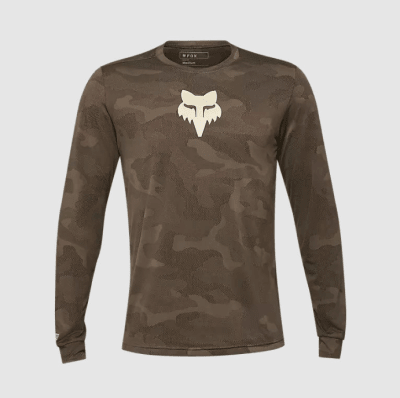 Jersey Fox Ranger Tru Dri LS Cafe