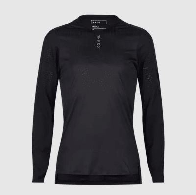 Jersey Fox Flexair Pro LS Negro