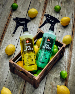 Limpiador Weldtite Lima/Limon 1L