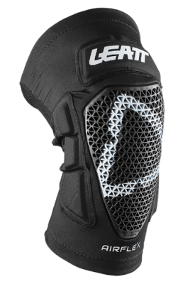 Rodilleras Leatt AirFlex Pro Black
