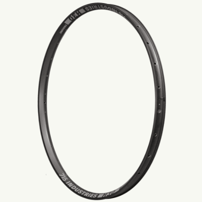 Llanta 715IND H30 29 32H Negro