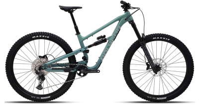 Bicicleta Polygon Collosus N7 Green 2025