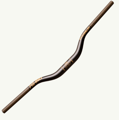 Manubrio 715IND 35MM Negro/Bronce