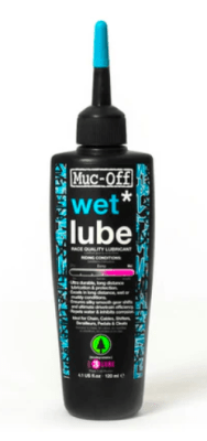 Lubricante MUC-OFF WET LUBE 120ML