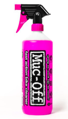 Limpiador NANO TECH BIKE CLEANER MUC-OFF 1LT