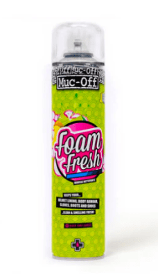 Espuma MUC-OFF FOAM FRESH CLEANER 400ml
