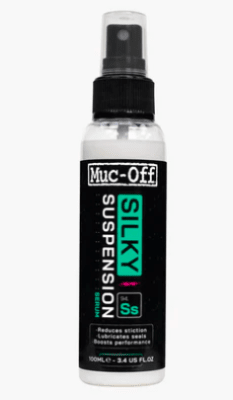 MUC-OFF SILKY SUSPENSION SERUM 100ml