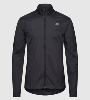 Cortavientos Fox Ranger Negro