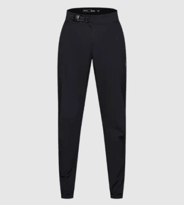 Pantalon Fox Ranger Negro 2025