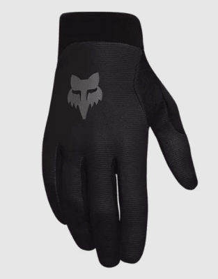 Guantes Fox Ranger Negro 2025