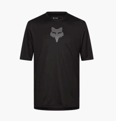 Jersey Fox Ranger SS Black