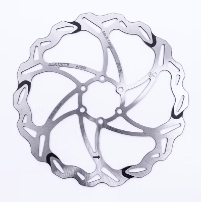 Disco de Freno Braking W-FIX BATFLY 203MM