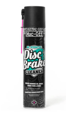 Limpiador MUC-OFF DISC BRAKE 400ML