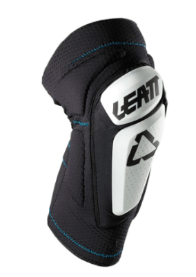 Rodilleras Leatt 3DF 6.0 White