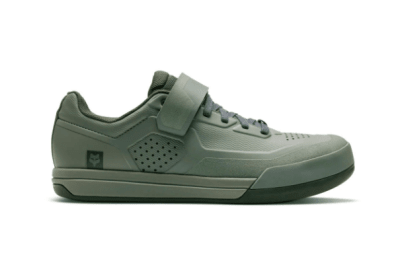 Zapatillas Fox Union Clip Verde