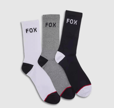 Calcetines Fox 3 Pack