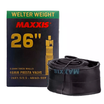 Camara Maxxis 26x1.5/2.5 48mm V. Francesa