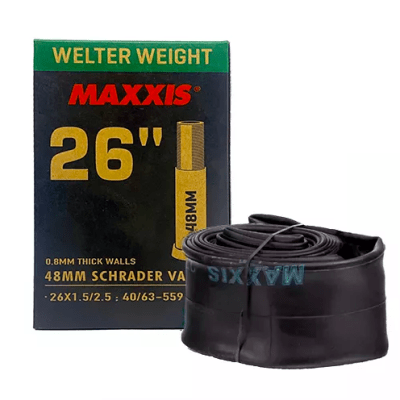Camara Maxxis 26x1.5/2.5 Válvula de auto